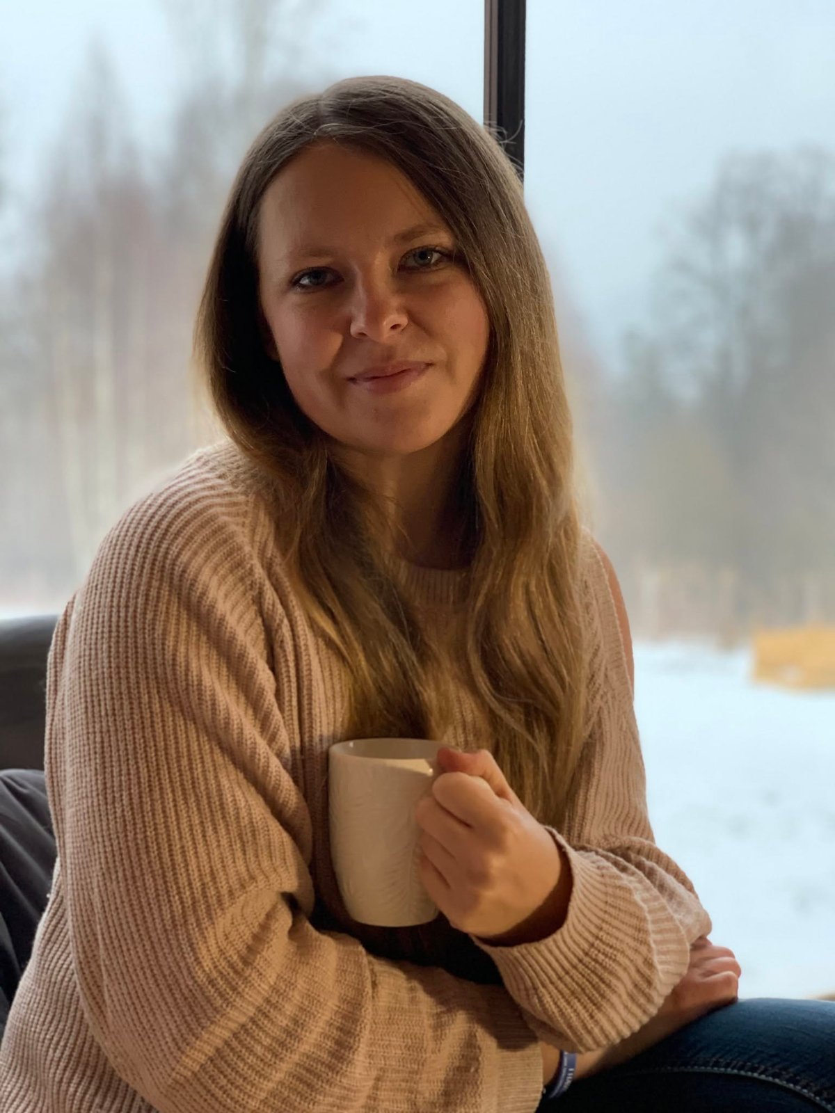 Natalia Krawczyk — psychodietetyk